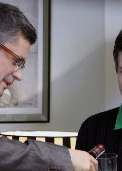 Miłość nad rozlewiskiem - odcinek 12