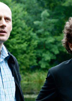 Miłość nad rozlewiskiem - odcinek 8