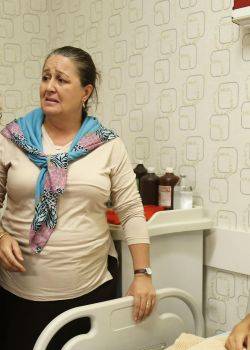 Miłosne potyczki - odcinek 19