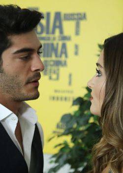 Miłosne potyczki - odcinek 20