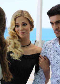 Miłosne potyczki - odcinek 21