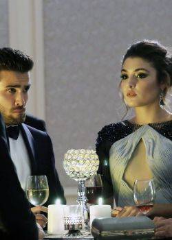 Miłosne potyczki - odcinek 26