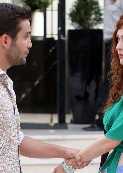 Miłosne potyczki - odcinek 29