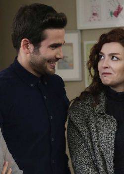 Miłosne potyczki - odcinek 84