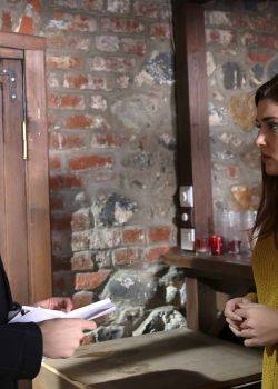 Miłosne potyczki - odcinek 89