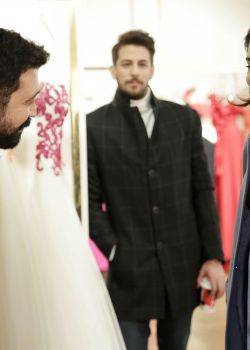 Miłosne potyczki - odcinek 91