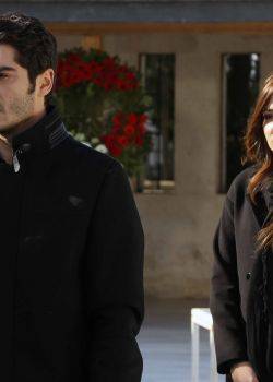 Miłosne potyczki - odcinek 92