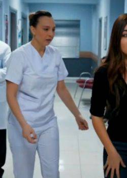 Miłosne potyczki - odcinek 96