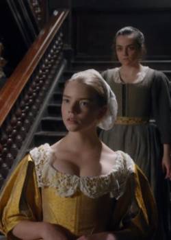 Miniaturzystka - sezon 1 - odcinek 1