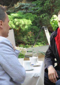 Na dobre i na złe - odcinek 495 – Blizna