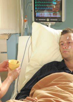 Na dobre i na złe - odcinek 497 – Szczęśliwy traf