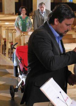 Na dobre i na złe - odcinek 499 – Długi sen