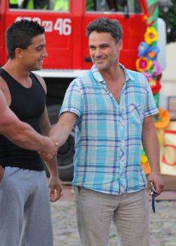 Na dobre i na złe - odcinek 500 – Piknik