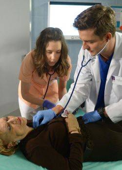 Na dobre i na złe - odcinek 518 – Pierwszy dzień