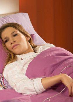 Na dobre i na złe - odcinek 524 – Kołysanka