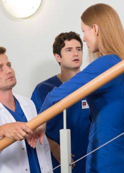 Na dobre i na złe - odcinek 532