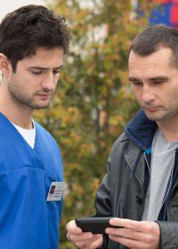 Na dobre i na złe - odcinek 547