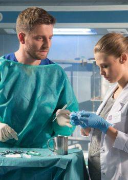 Na dobre i na złe - odcinek 551