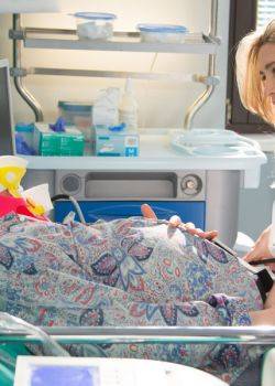 Na dobre i na złe - odcinek 565