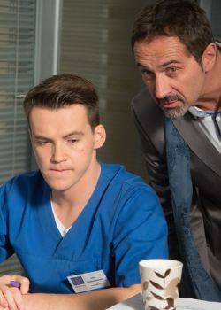 Na dobre i na złe - odcinek 579