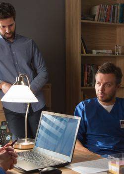 Na dobre i na złe - odcinek 582