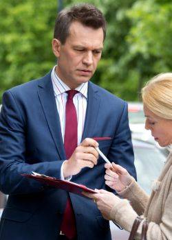 Na dobre i na złe - odcinek 606