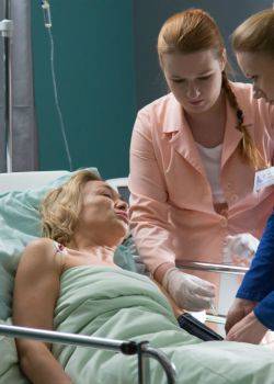 Na dobre i na złe - odcinek 639