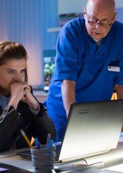 Na dobre i na złe - odcinek 689