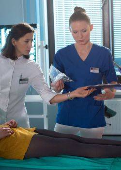 Na dobre i na złe - odcinek 695