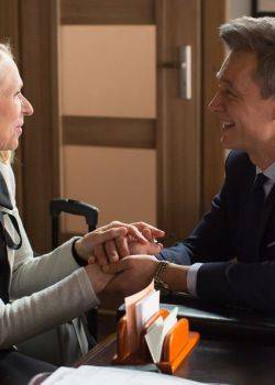 Na dobre i na złe - odcinek 703