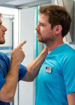 Na dobre i na złe - odcinek 785 – Z jasnego nieba