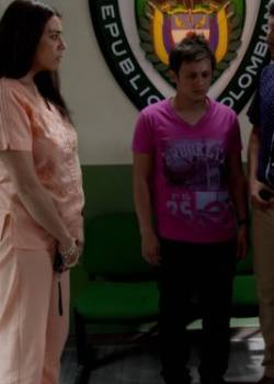 Na przekór przeznaczeniu - sezon 1 - odcinek 20