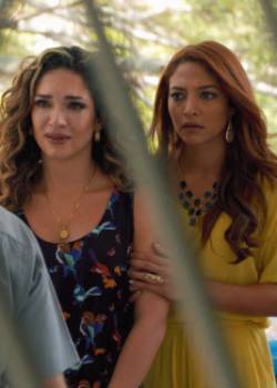 Na przekór przeznaczeniu - sezon 1 - odcinek 27