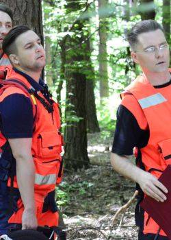 Na sygnale - odcinek 122