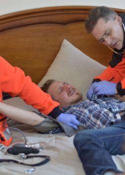 Na sygnale - odcinek 129