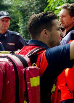 Na sygnale - odcinek 79