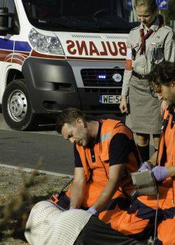 Na sygnale - odcinek 88