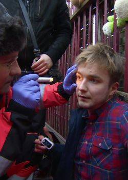 Na sygnale - odcinek 99