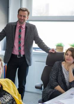 Na Wspólnej 1501-2000 - sezon 5 - odcinek 1989