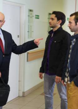 Na Wspólnej 1501-2000 - sezon 5 - odcinek 1945