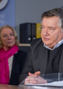 Na Wspólnej 2001-2500 - sezon 5 - odcinek 2483