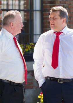 Na Wspólnej - sezon 1 - odcinek 2545