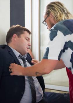 Na Wspólnej - sezon 1 - odcinek 2574