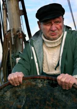 Naznaczony - sezon 1 - odcinek 1 (Nieznajomy)