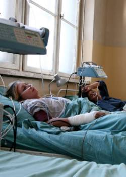 Naznaczony - sezon 1 - odcinek 8 (Przyjaciółki)