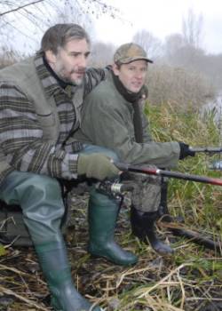 Naznaczony - sezon 1 - odcinek 2 (Najlepszy przyjaciel)