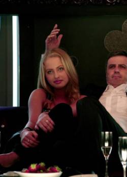 Naznaczony - sezon 1 - odcinek 12 (Bomba w górę)