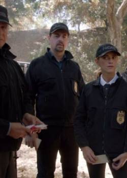 NCIS - sezon 15 - odcinek 8