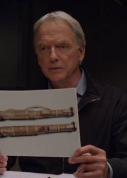 NCIS - sezon 15 - odcinek 19