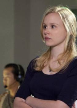 Newsroom - sezon 1 - odcinek 8